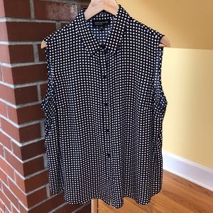 Closet CLOSING tomorrow! Jones New York Top